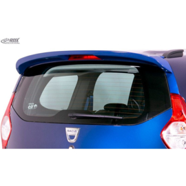 Dakspoiler passend voor Dacia Lodgy 2012- (PUR-IHS)