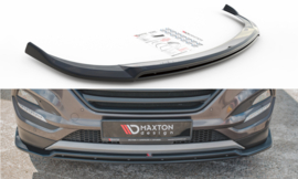 Maxton Design Frontsplitter Hyundai Tucson Mk3