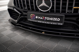Maxton Design Frontsplitter V.2 Mercedes-AMG GT 63S 4-deurs coupé Aero