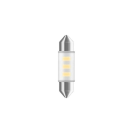 Neolux LED Retrofit 6000K - Festoon 36mm - 12V/0.5W - set à 2 stuks