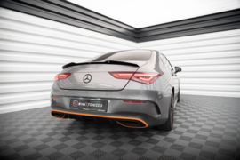 Maxton Design Spoilerkap Mercedes-Benz CLA Coupé C118