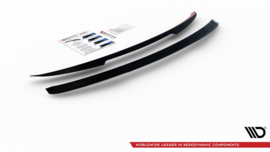 Maxton Design Spoilerkap Audi A6 Avant / A6 Allroad / A6 S-Line Avant / S6 Avant C8 / C8 Facelift