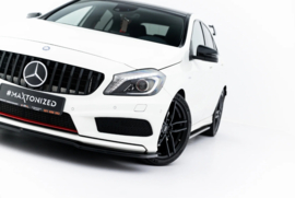 Maxton Design Frontsplitter Mercedes-Benz W176 AMG-LINE