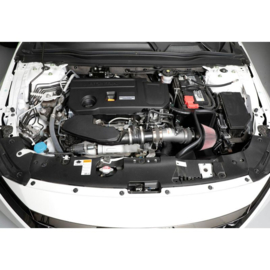K&N Typhoon Kit passend voor Honda Accord 2.0 2018-2020 - Zilver (69-1507TS)