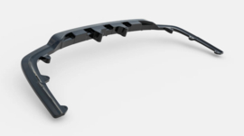 Maxton Design Achtersplitter Lexus RX Mk4 H (met verticale spijlen)