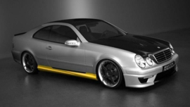 Maxton Design BODYKIT MERCEDES CLK W208