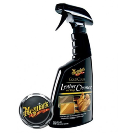 Meguiars Gold Class Leather & Vinyl Cleaner Spray 473ml