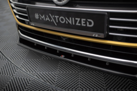 Maxton Design FRONTSPLITTER v.2 Volkswagen Arteon R-Line