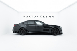 Maxton Design Zijskirts Diffusers BMW M5 Sedan / Touring G90