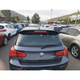 Motordrome Dakspoiler passend voor BMW 1-Serie F20/F21 3/5-deurs 2011-2019 (PU)