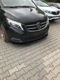 Maxton Design FRONT SPLITTER v.2 Mercedes V-Klasse W447