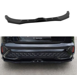 Motordrome Achterbumperskirt (Diffuser) passend voor Audi A3 (8Y) Sportback S-Line Facelift 2024- (ABS)v