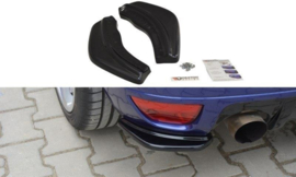 Maxton Design Achterzijde splitters Ford Focus RS Mk1