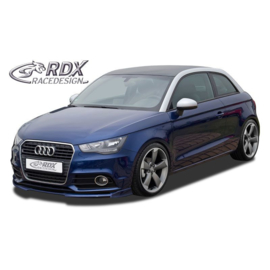 Voorspoiler Vario-X passend voor Audi A1 3/5-deurs 2010-2015 (PU)