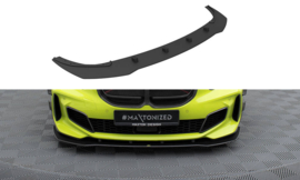Maxton Design Street Pro Frontsplitter BMW 1 F40 M-Pack / M135i