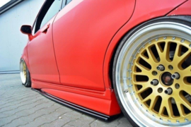 Maxton Design ZIJKANTEN DIFFUSERS HONDA JAZZ MK1