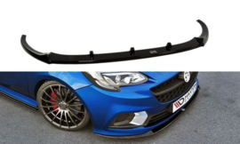Maxton Design FRONTSPLITTER OPEL CORSA E OPC/VXR NURBURG