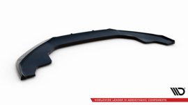 Maxton Design Frontsplitter V.2 Audi A4 Competition B8 Facelift