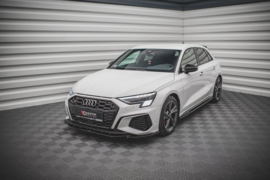 Maxton Design Set Splitters V.1 Audi A3 S-Line Sportback 8Y
