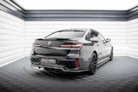 Maxton Design Spoilerkap 3D BMW 7 M-Pack / M760e / i7 M-Pack / 7 Standaard G70