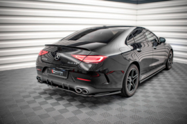 Maxton Design Achtersplitter (met verticale spijlen) Mercedes-AMG CLS 53 C257