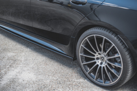 Maxton Design Zijskirts Diffusers Mercedes-Benz CLS AMG-Line / 53AMG C257