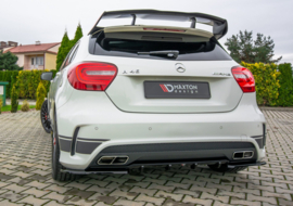 Maxton Design ACHTERKANT Mercedes A45 AMG W176