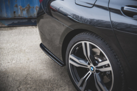 Maxton Design Achtersplitter voor BMW 7 M-Pack G11