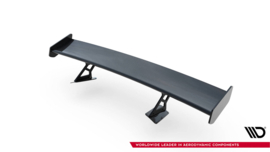 Maxton Design Carbon Spoiler Met Interne Beugels Staanders Chevrolet Corvette Stingray / Grand Sport C7