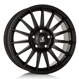 IT WHEELS SOFIA Mat Zwart