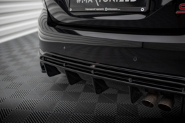 Maxton Design Achterklep V.2 Ford Fiesta Mk8 ST