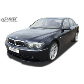 Voorspoiler Vario-X passend voor BMW 7-Serie E65/E66 2000-2005 (PU)