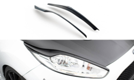 Maxton Design Wenkbrauwen V.2 Ford Fiesta ST / ST-Line / Standard Mk7 FL