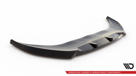 Maxton Design Frontsplitter Ford Transit Connect Mk3