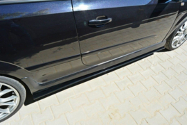 Maxton Design ZIJKANTEN DIFFUSERS OPEL ASTRA H (VOOR OPC / VXR)