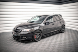 Maxton Design Frontkleppen Mazda 3 MPS Mk1
