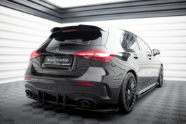 Maxton Design Achterzijde flappen Mercedes-AMG A35 Hatchback W177