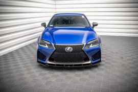 Maxton Design Frontsplitter V.1 Lexus GS F Mk4 Facelift
