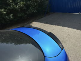 Motordrome Achterspoilerlip passend voor Alfa Romeo Giulia 2015- (PU)