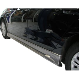 Sideskirts passend voor Volkswagen Golf VI 2008-2012 (ABS)