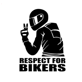 Respect For Bikers