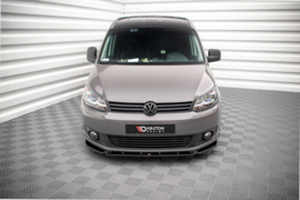Maxton Design Frontsplitter Volkswagen Caddy Mk3 Facelift