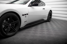 Maxton Design Zijskirts Diffusers Maserati Granturismo S Mk1