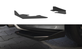 Maxton Design ZIJKLEPPEN ACHTER AUDI S3 SEDAN 8V