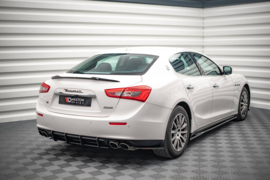 Maxton Design Achterzijde splitters Maserati Ghibli Mk3