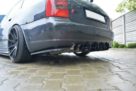 Maxton Design ACHTER DIFFUSER AUDI S4 B5 AVANT