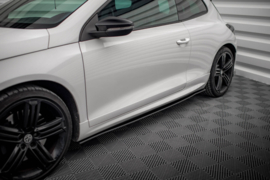 Maxton Design Street Pro Zijskirts Diffusers Volkswagen Scirocco R Mk3