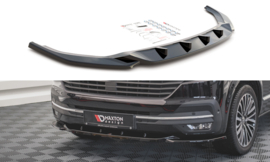 Maxton Design Frontsplitter V.2 Volkswagen T6 Facelift