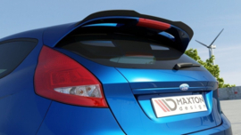 Maxton Design Spoilerkap Ford Fiesta ST-Line Mk7