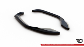 Maxton Design Achterzijde splitters V.1 Cupra Leon Hatchback Mk1